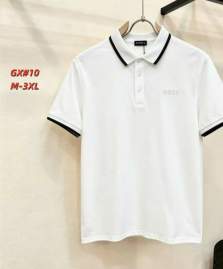 Picture of Hugo Boss Polo Shirts Short _SKUBossM-3XL12yr27627154